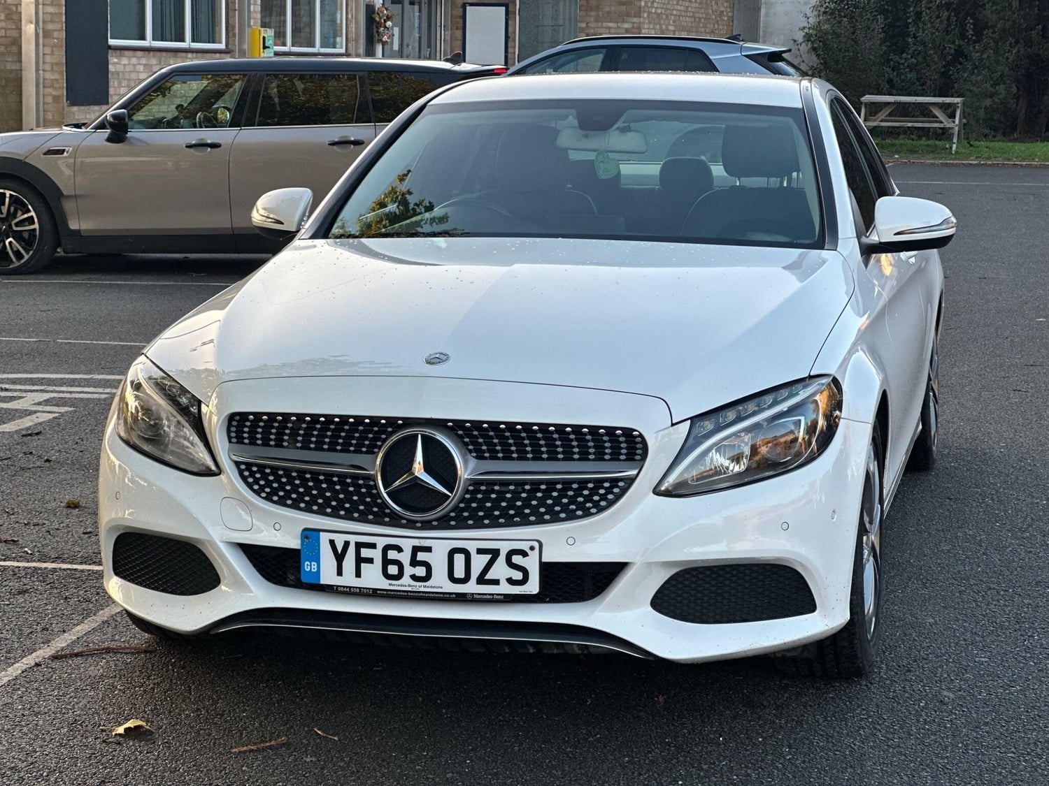 Mercedes-Benz C Class Windsor