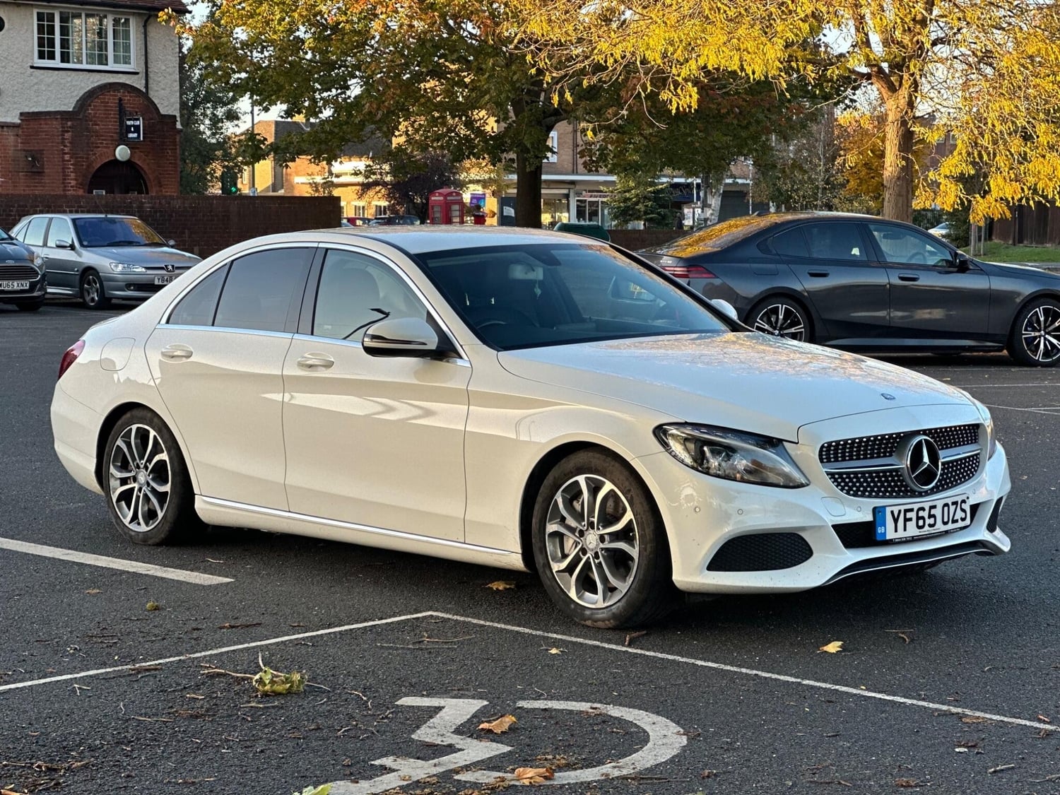 [ berth ]Mercedes-Benz C Class
