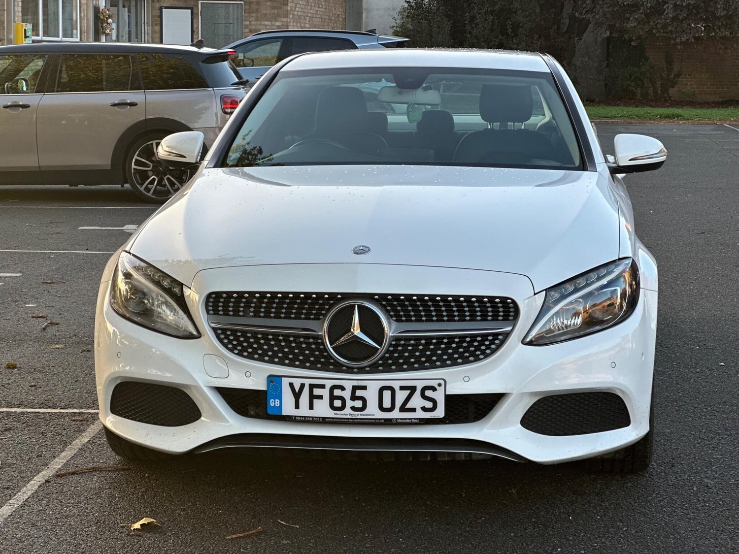 Mercedes-Benz C Class 2015 - Cars in Windsor