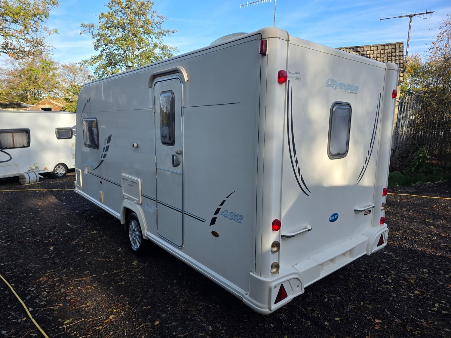 Bailey Olympus Taunton