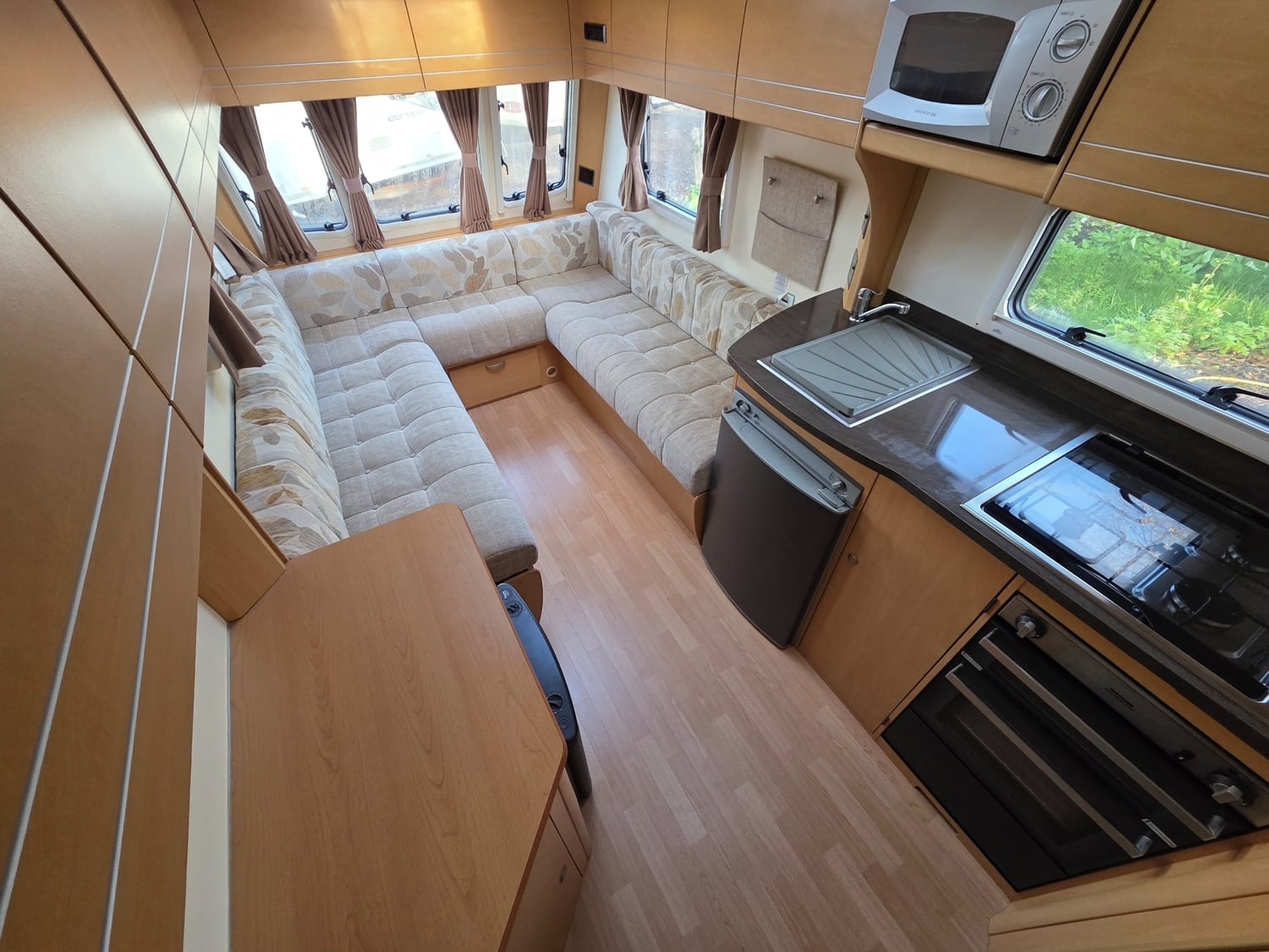 Bailey Olympus 2011 - Motorhomes & Caravans
