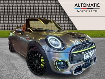 Mini Convertible 2018