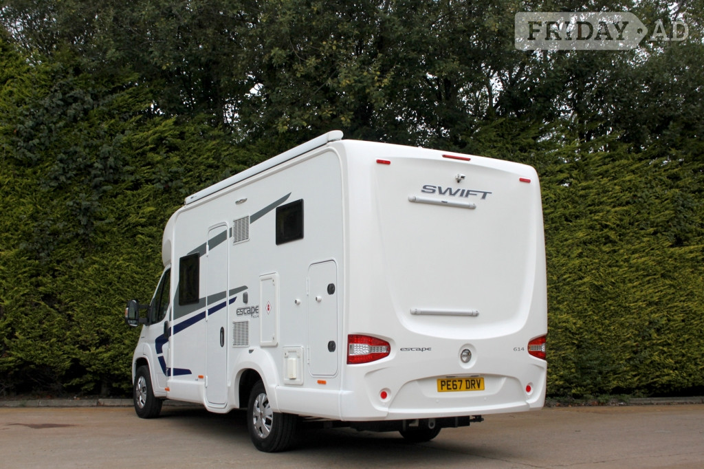 Swift Escape 614 Bradford