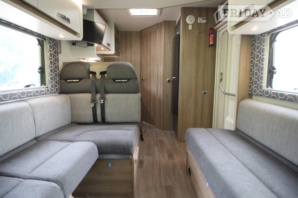 [4 berth ]Swift Escape 614