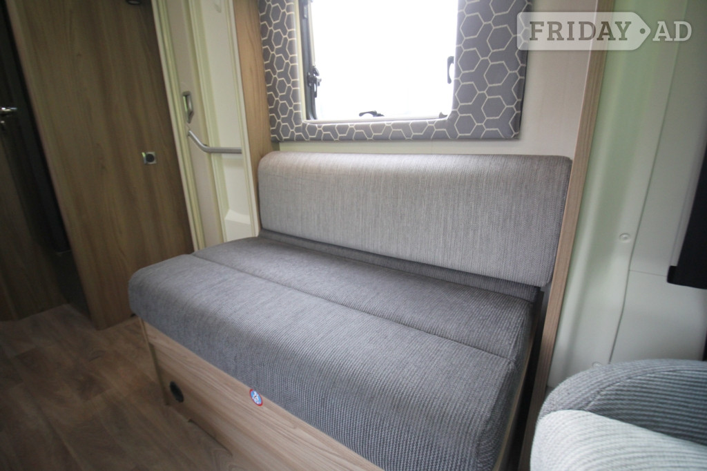 Swift Escape 614 2017 for sale - Motorhomes & Caravans