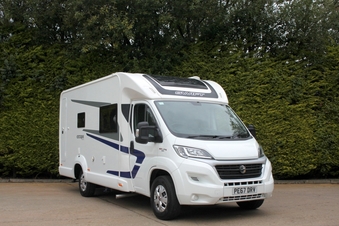 Swift Escape 614 2017 for sale