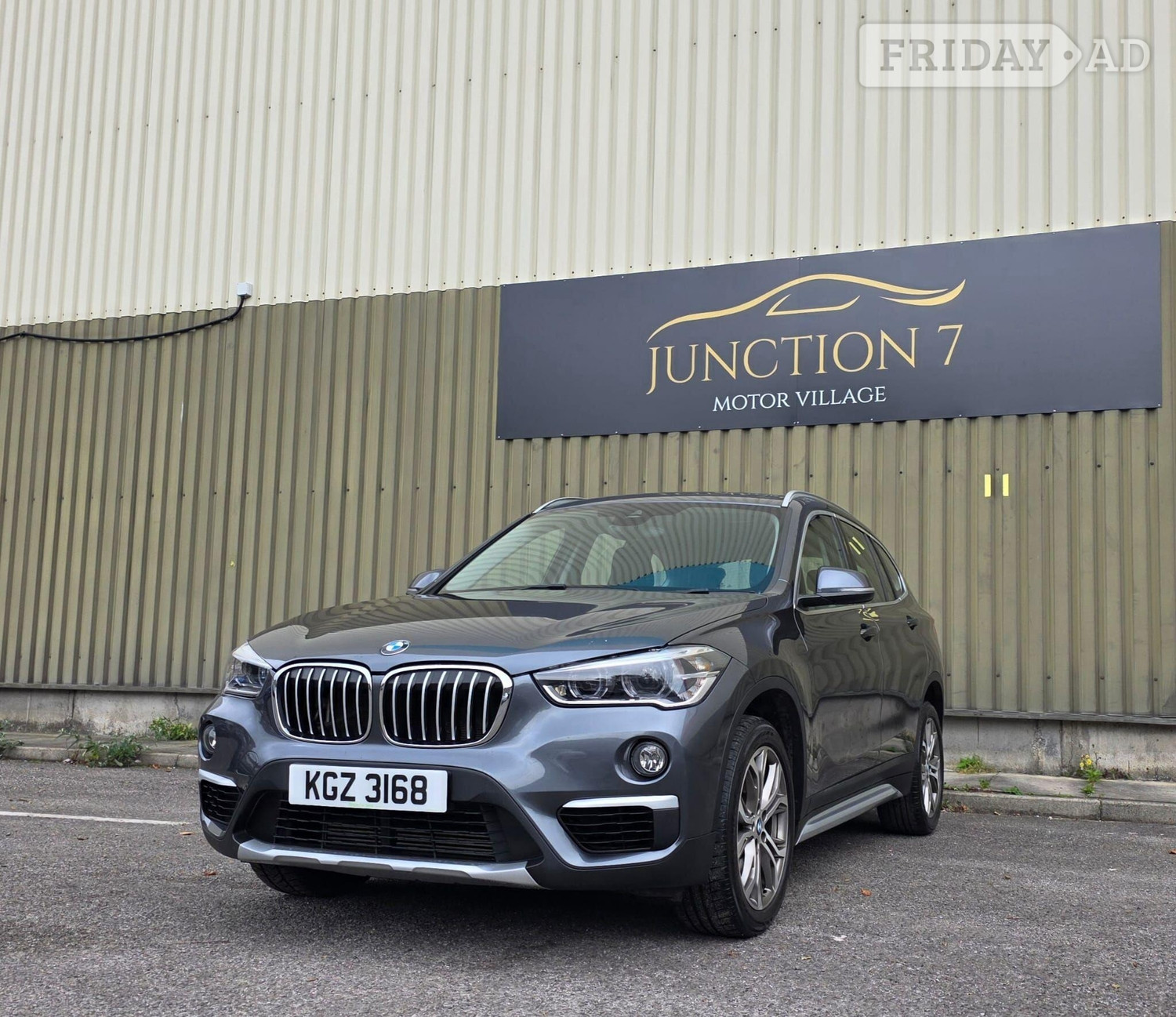 BMW X1 2018 - Cars