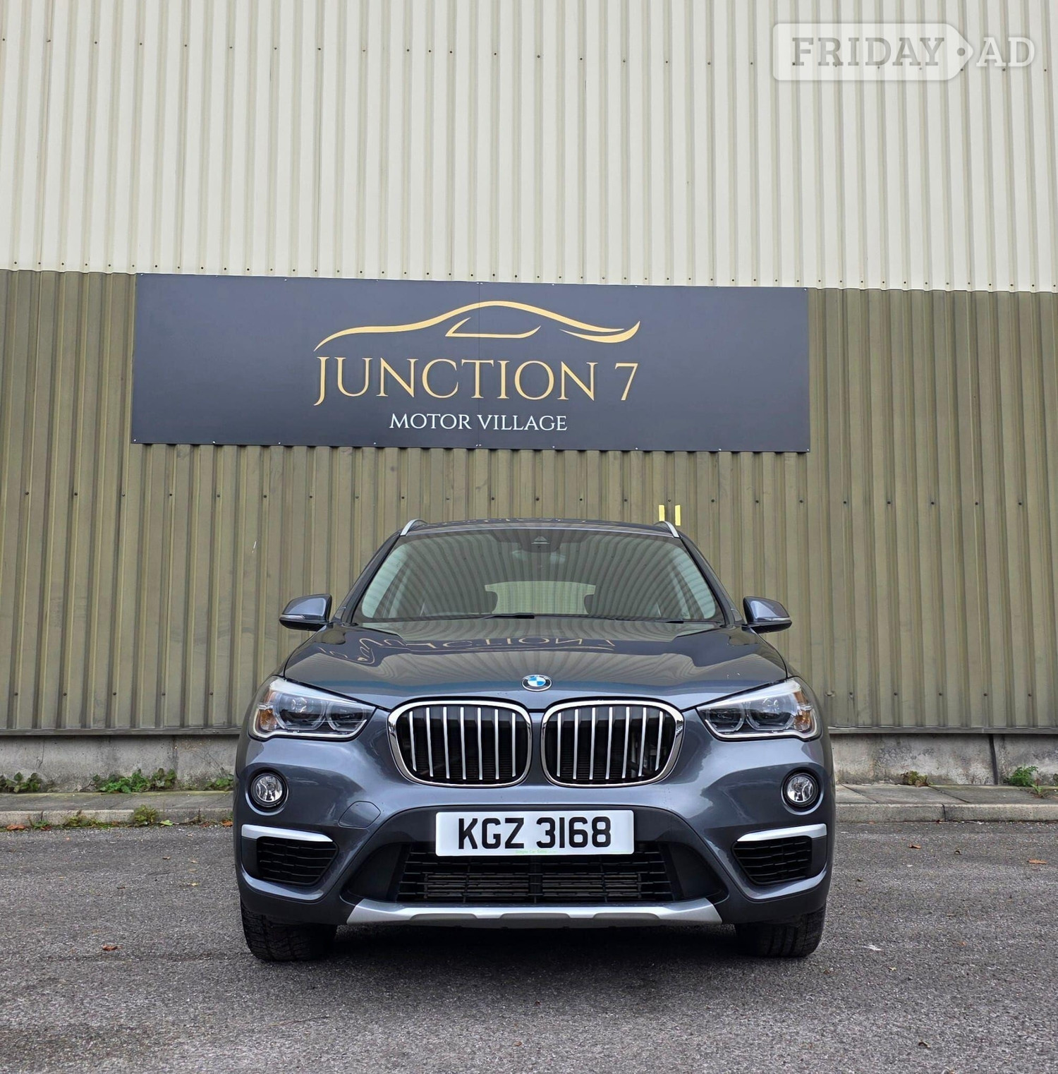 BMW X1 2018 - Cars in Accrington