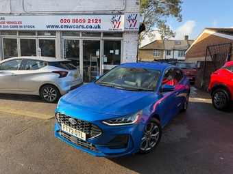 Ford Focus 2024