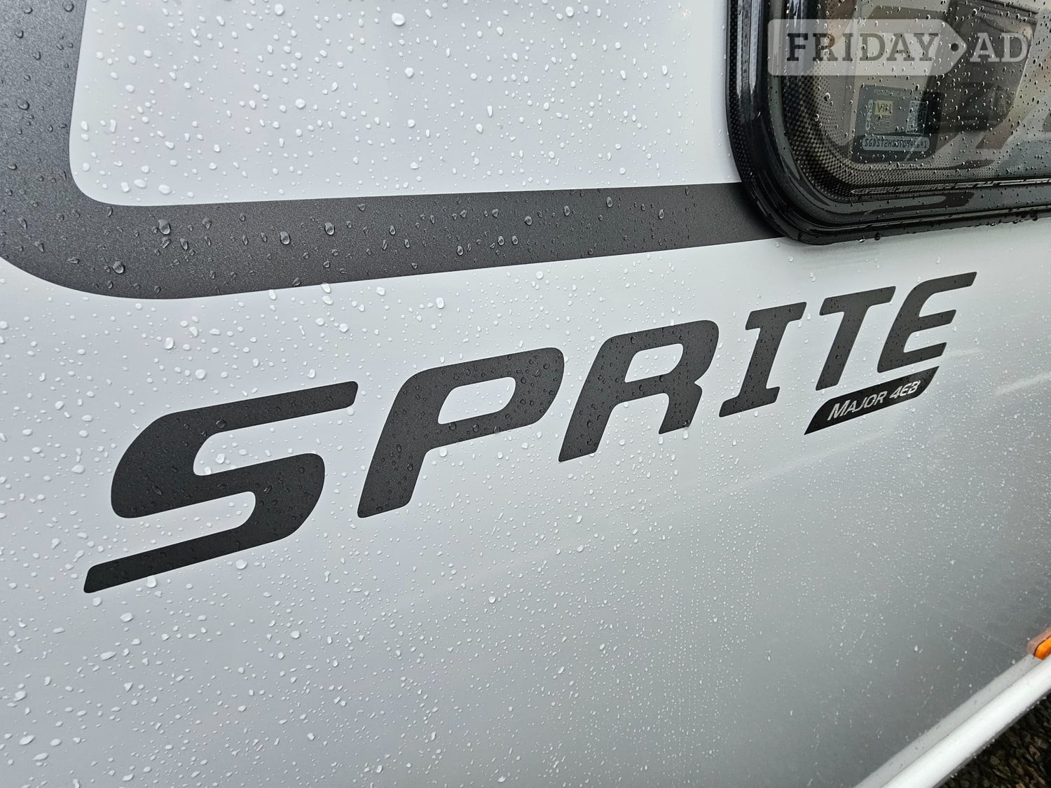 Swift Sprite 2026 - Motorhomes & Caravans in Beith