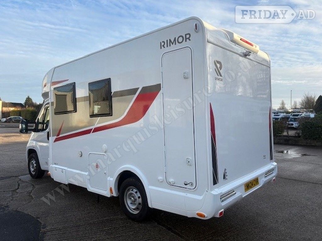 Rimor Seal 67 Plus Sheffield