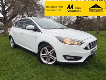 Ford Focus 2015