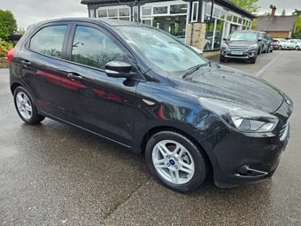 Ford Ka+ 2016