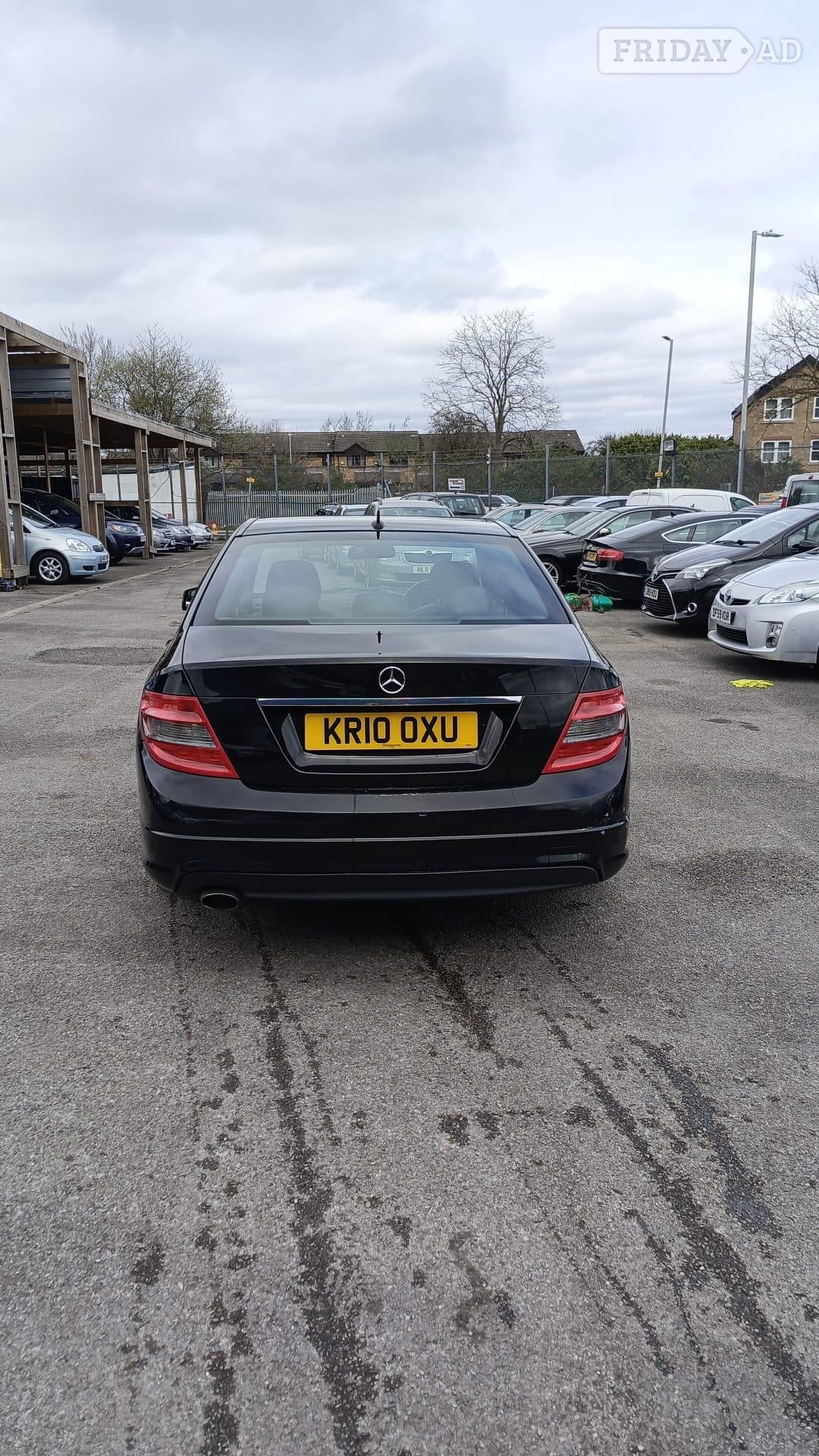 Mercedes-Benz C Class 2010 - Cars