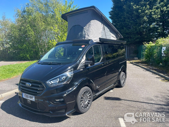 Wellhouse Leisure Ford Custom MSRT , (2018)  Campervan for sale