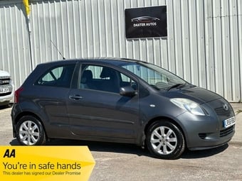 Toyota Yaris 2008