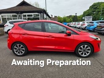 Ford Fiesta 2021