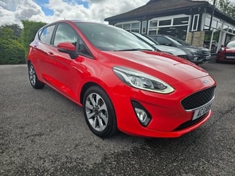 Ford Fiesta 2021