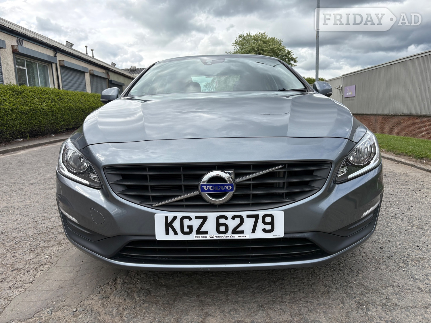 Volvo S60 Airdrie