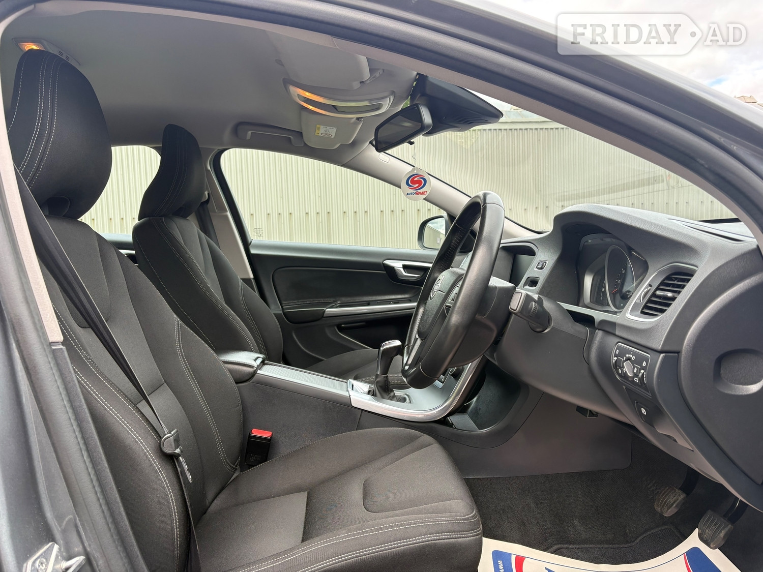 Volvo S60 2018 - Cars in Airdrie