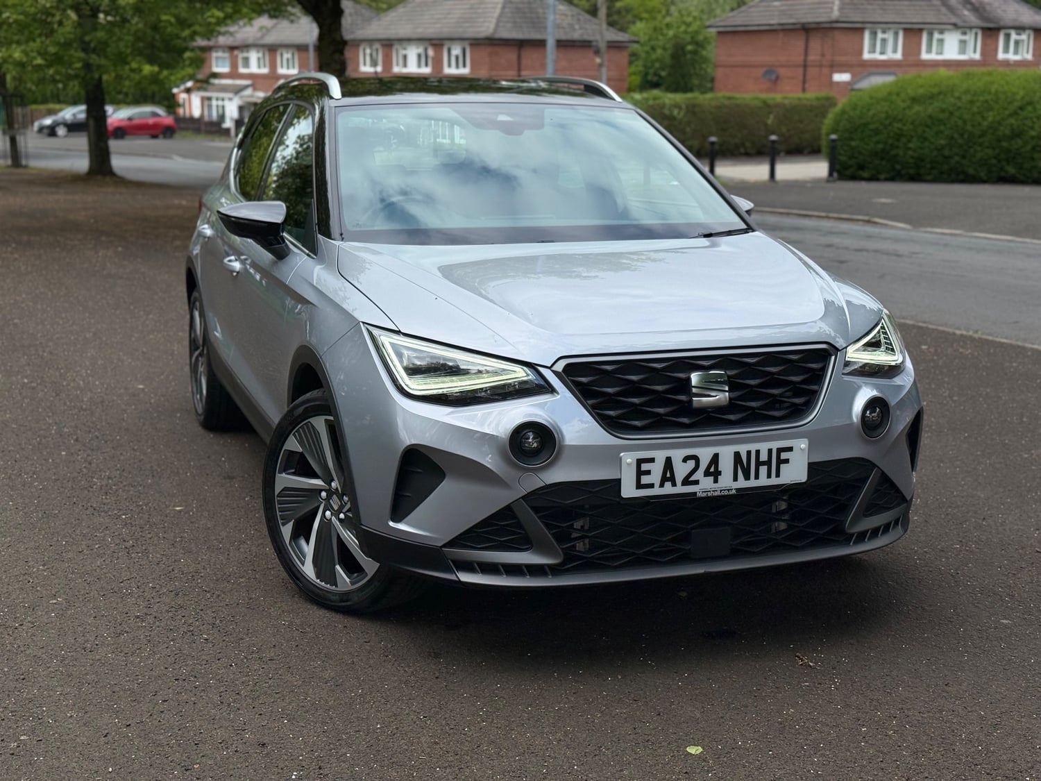 [ berth ]SEAT Arona