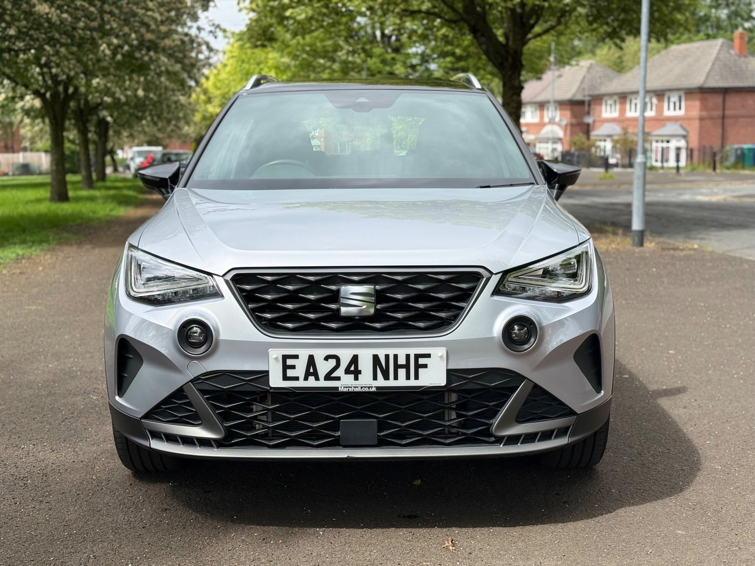 SEAT Arona 2024 - Cars