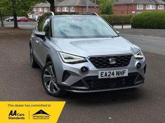 SEAT Arona 2024