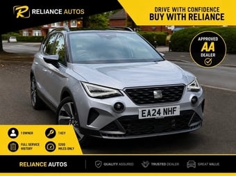SEAT Arona 2024
