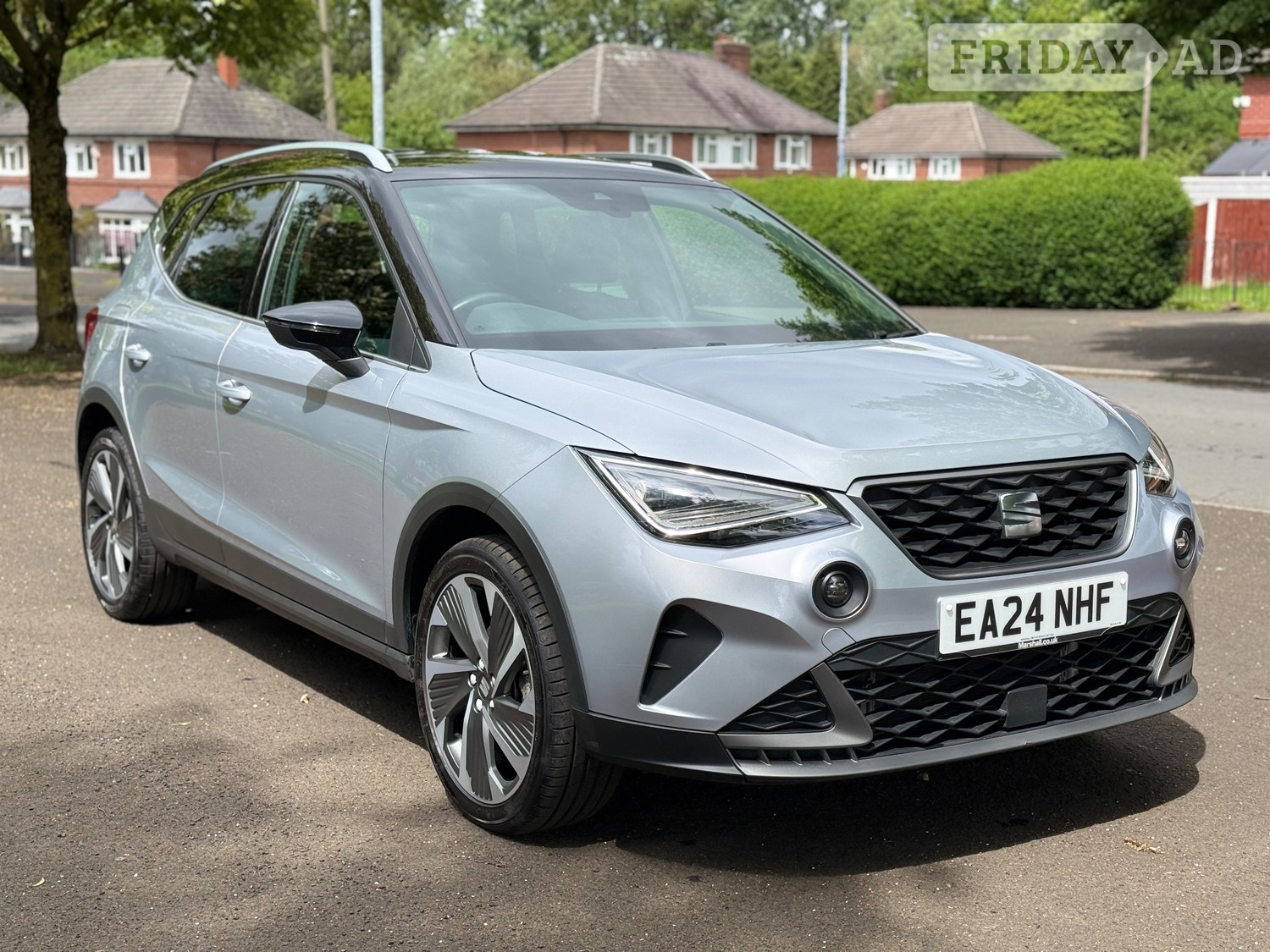 SEAT Arona 2024 - Cars