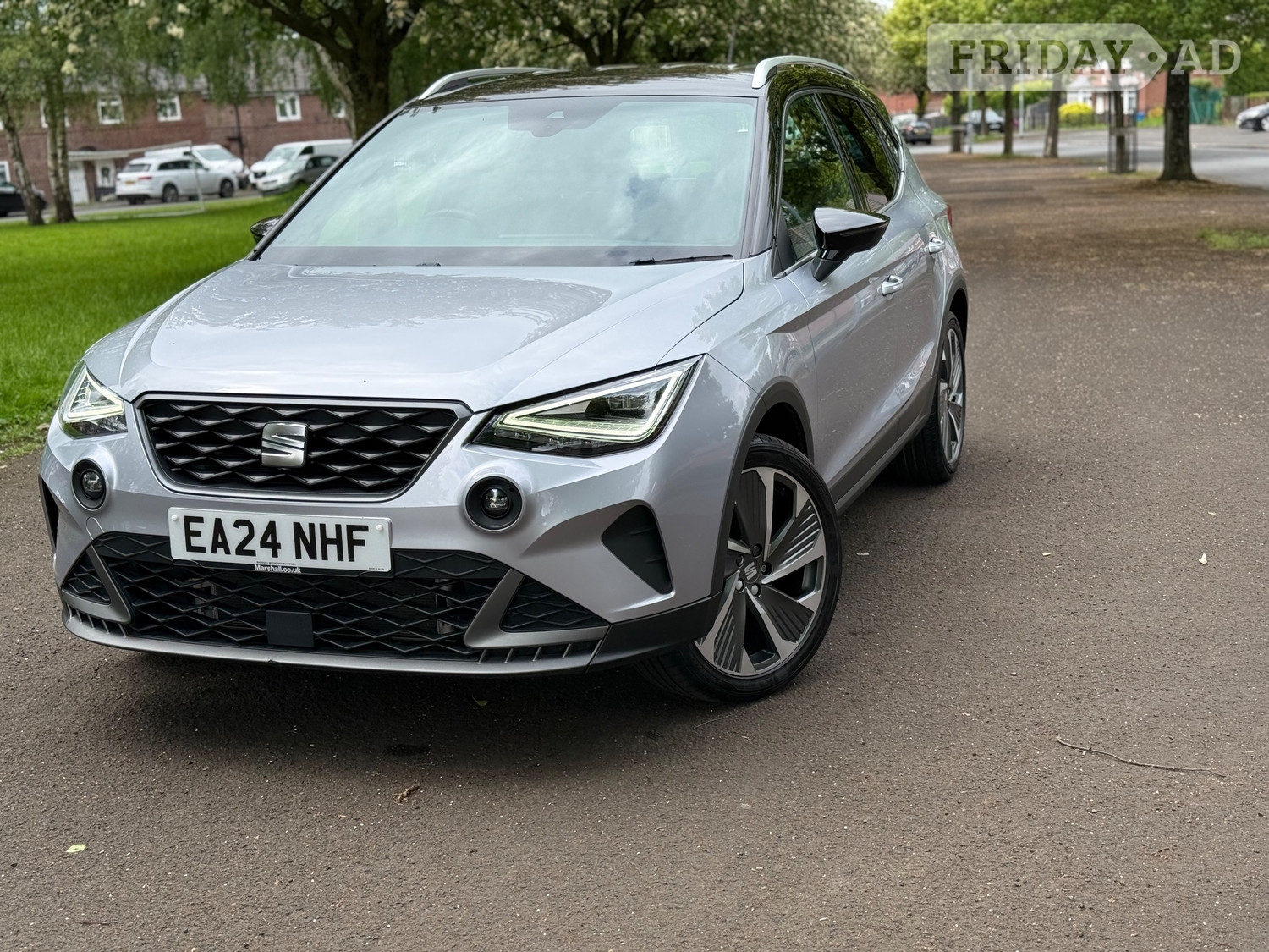 SEAT Arona 2024 - Cars in Manchester