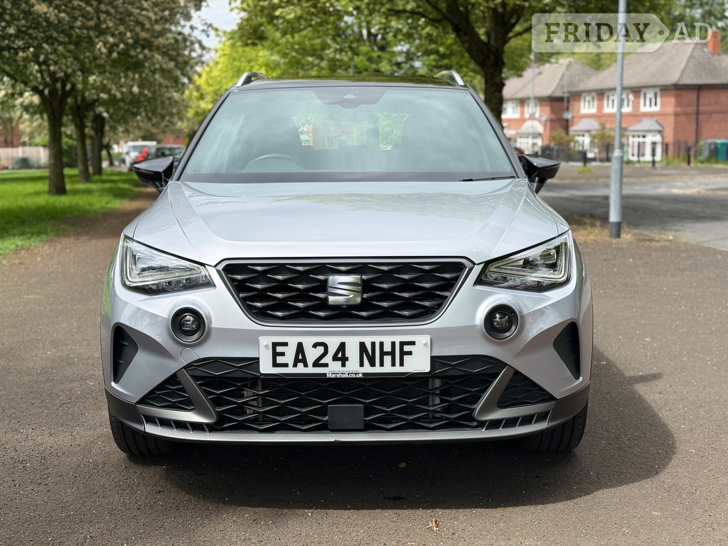 SEAT Arona 2024 - Cars