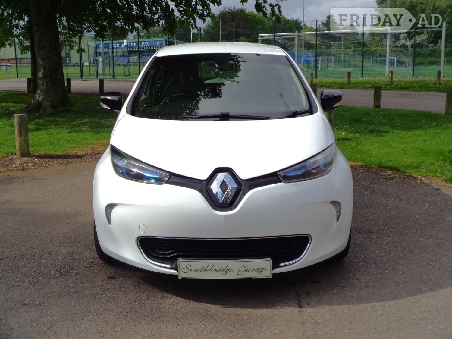 Renault Zoe 2016 - Cars