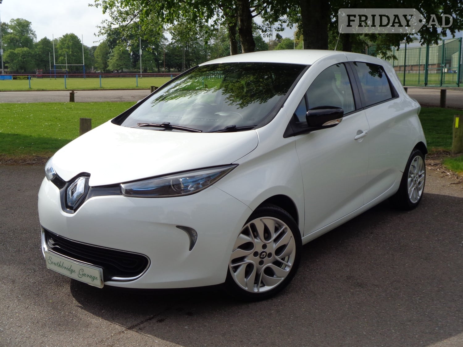 Renault Zoe Cupar