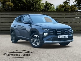 Hyundai Tucson 2024