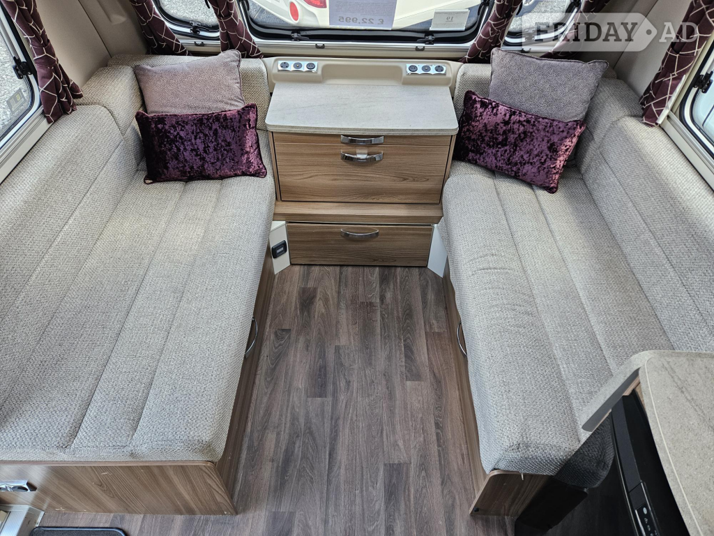 Swift Challenger X 880 2020 - Motorhomes & Caravans