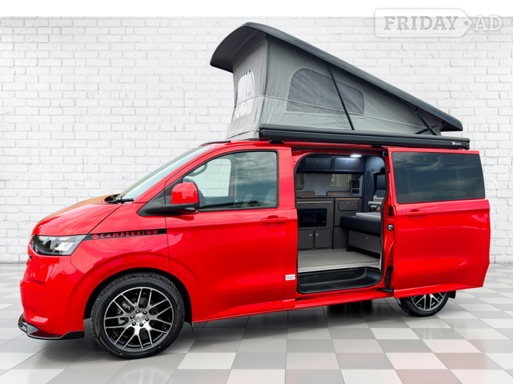 VW Transporter , (2026)  Campervan for sale in Llanelli