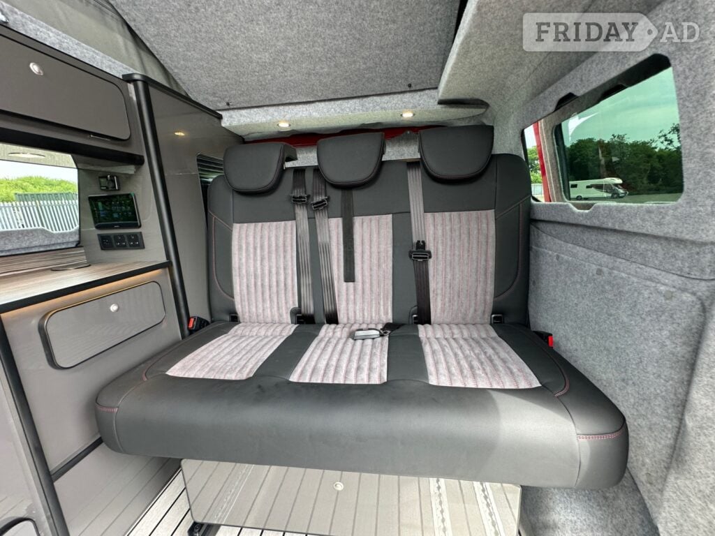 [4 berth ]Volkswagen Freedom SWB Camperking