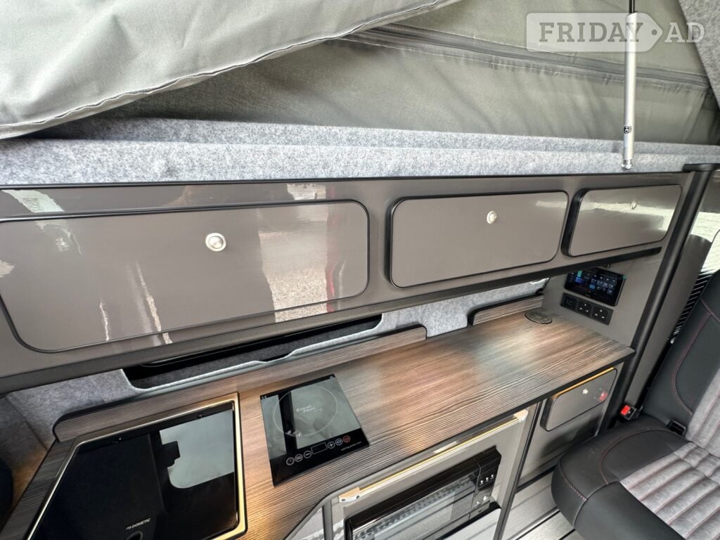 VW (Volkswagen) Freedom SWB Camperking, (2026)  Campervan for sale - Motorhomes & Caravans in Llanelli