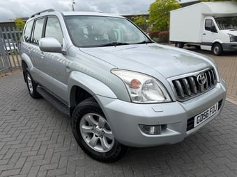 Toyota Land Cruiser 2006