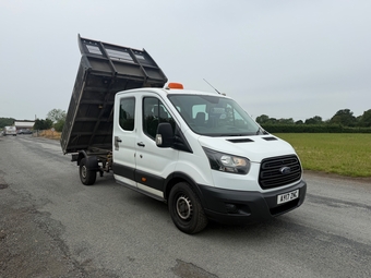 Ford Transit 2017