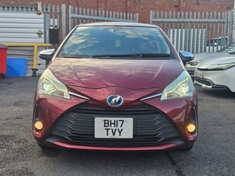 Toyota Yaris 2017