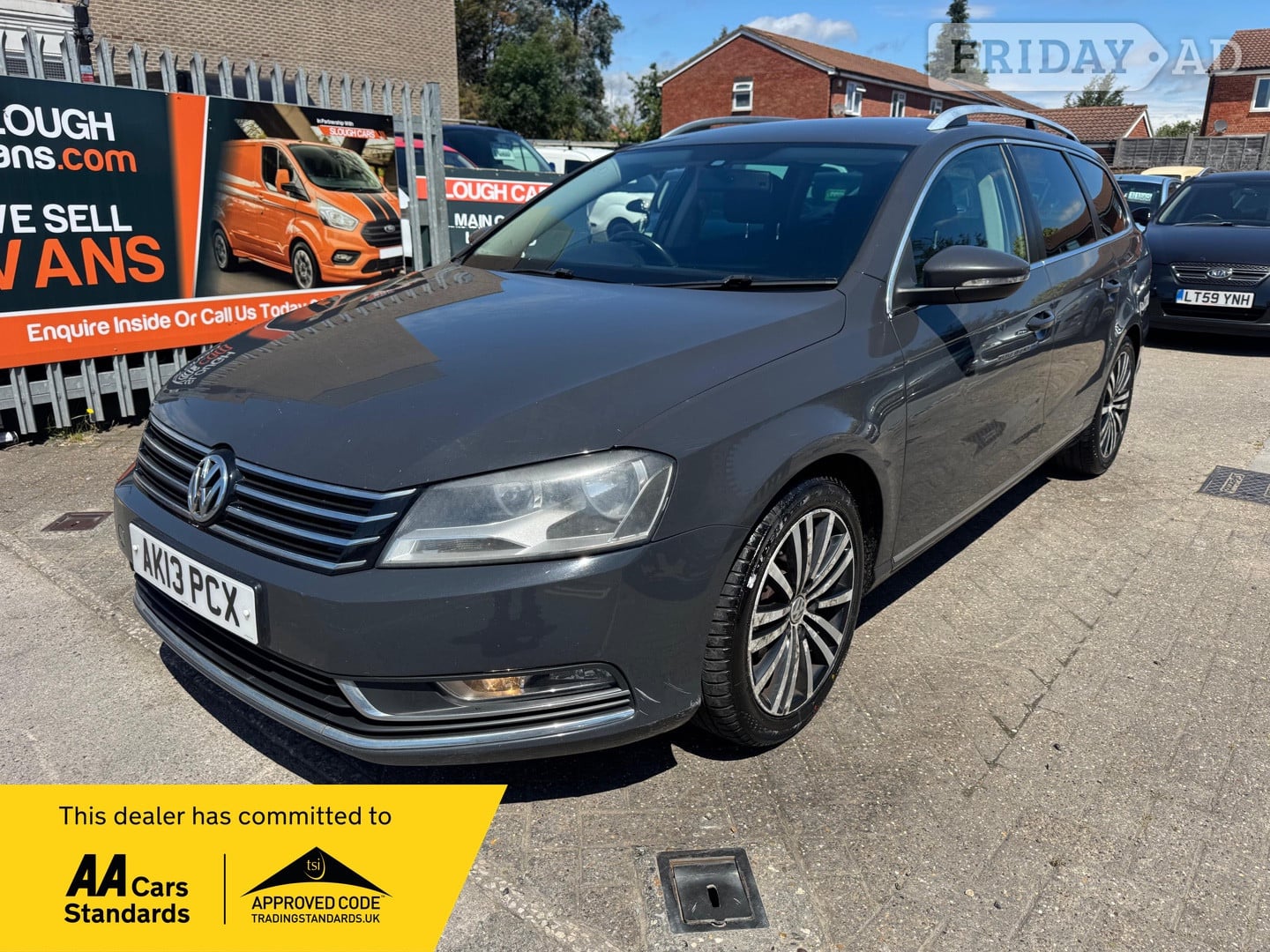Volkswagen Passat 2013 in Slough