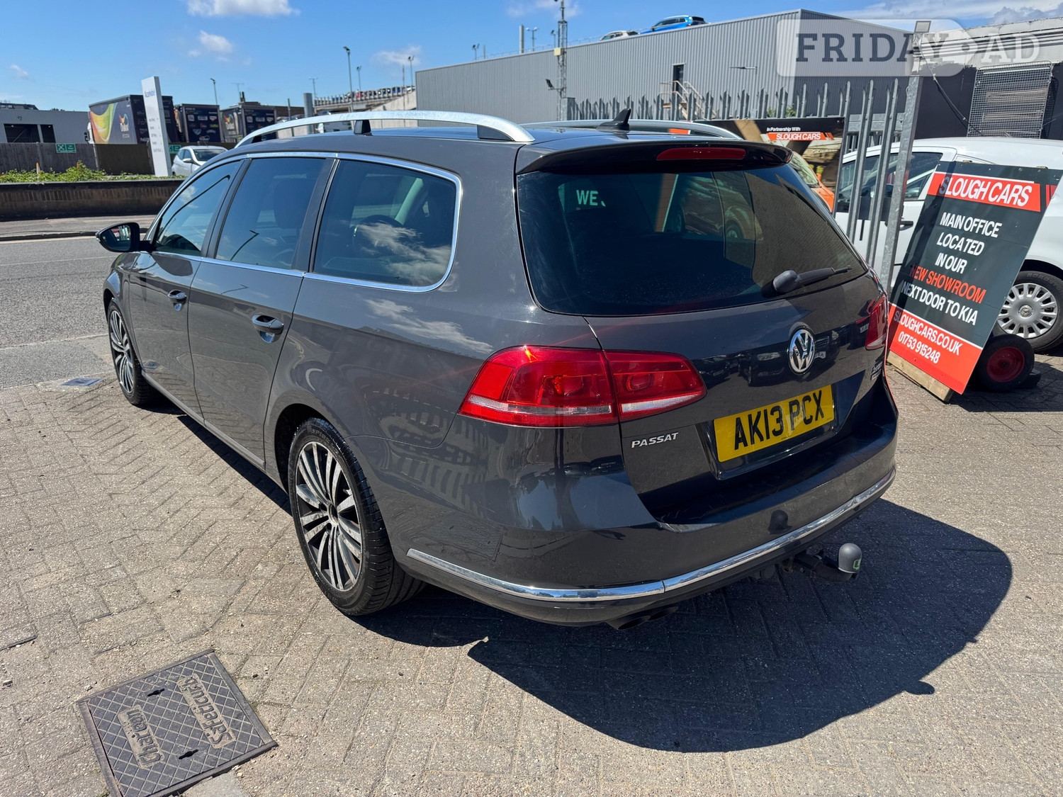 [ berth ]Volkswagen Passat