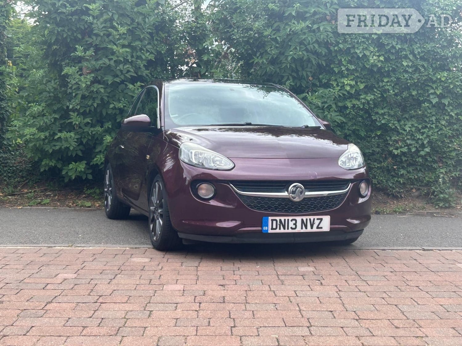 Vauxhall Adam 2013 in St. Albans
