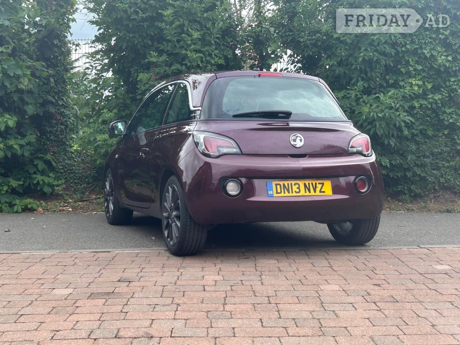 Vauxhall Adam St. Albans