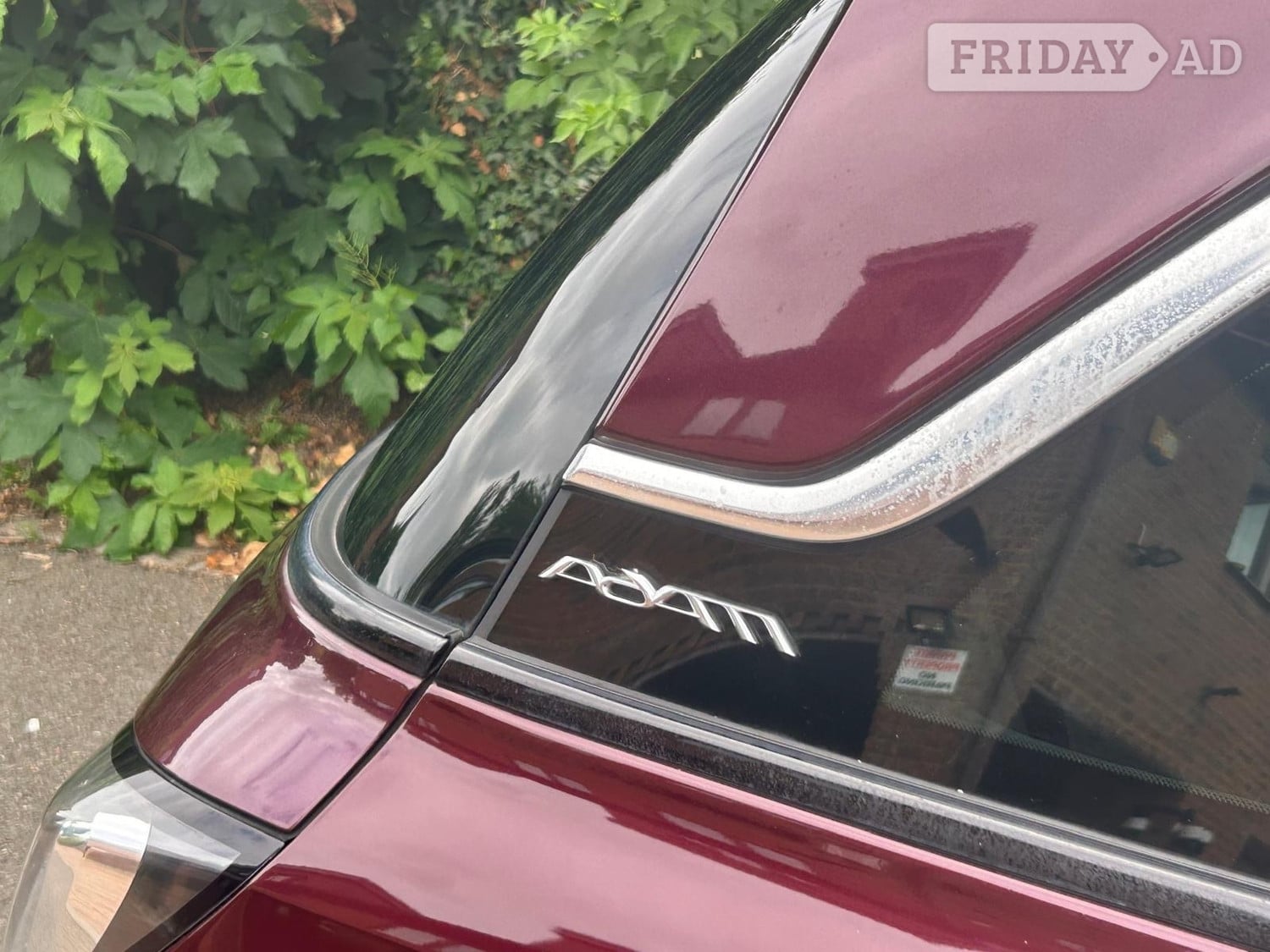 Vauxhall Adam 2013 - Cars