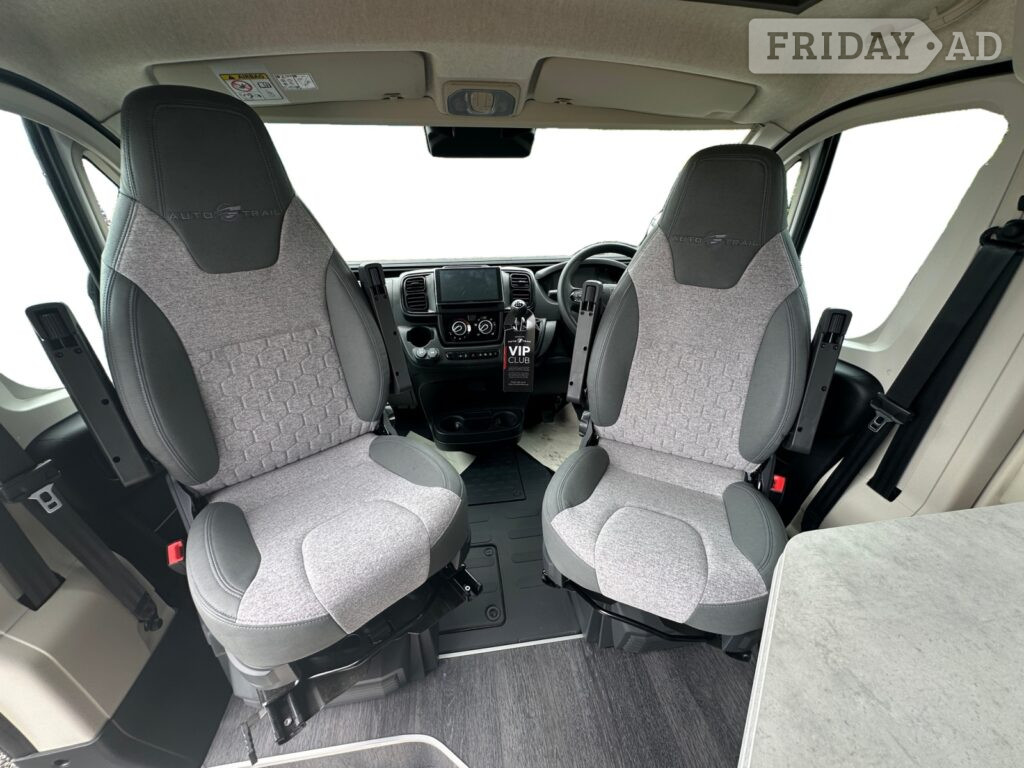 Auto-Trail 68 XL Expedition Flex, (2026)  Campervan for sale - Motorhomes & Caravans in Llanelli