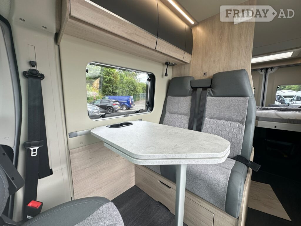 Auto-Trail Expedition 68 XL, (2026)  Campervan for sale - Motorhomes & Caravans in Llanelli