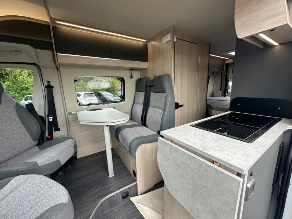 Auto-Trail Expedition 68 XL, (2026)  Campervan for sale - Motorhomes & Caravans