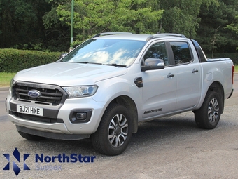 Ford Ranger 2021